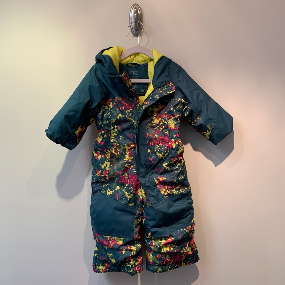 L. L. Bean Infant/Toddler Snowsuit 12-18 mo.